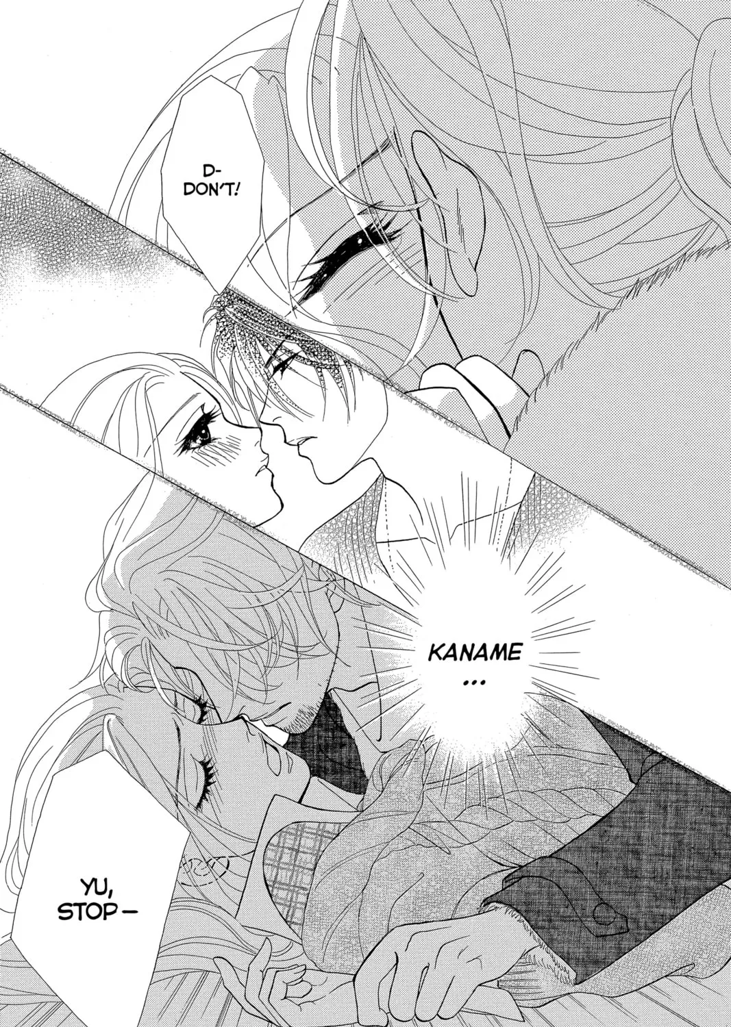 Spell of Desire Chapter 7 page 63 - 