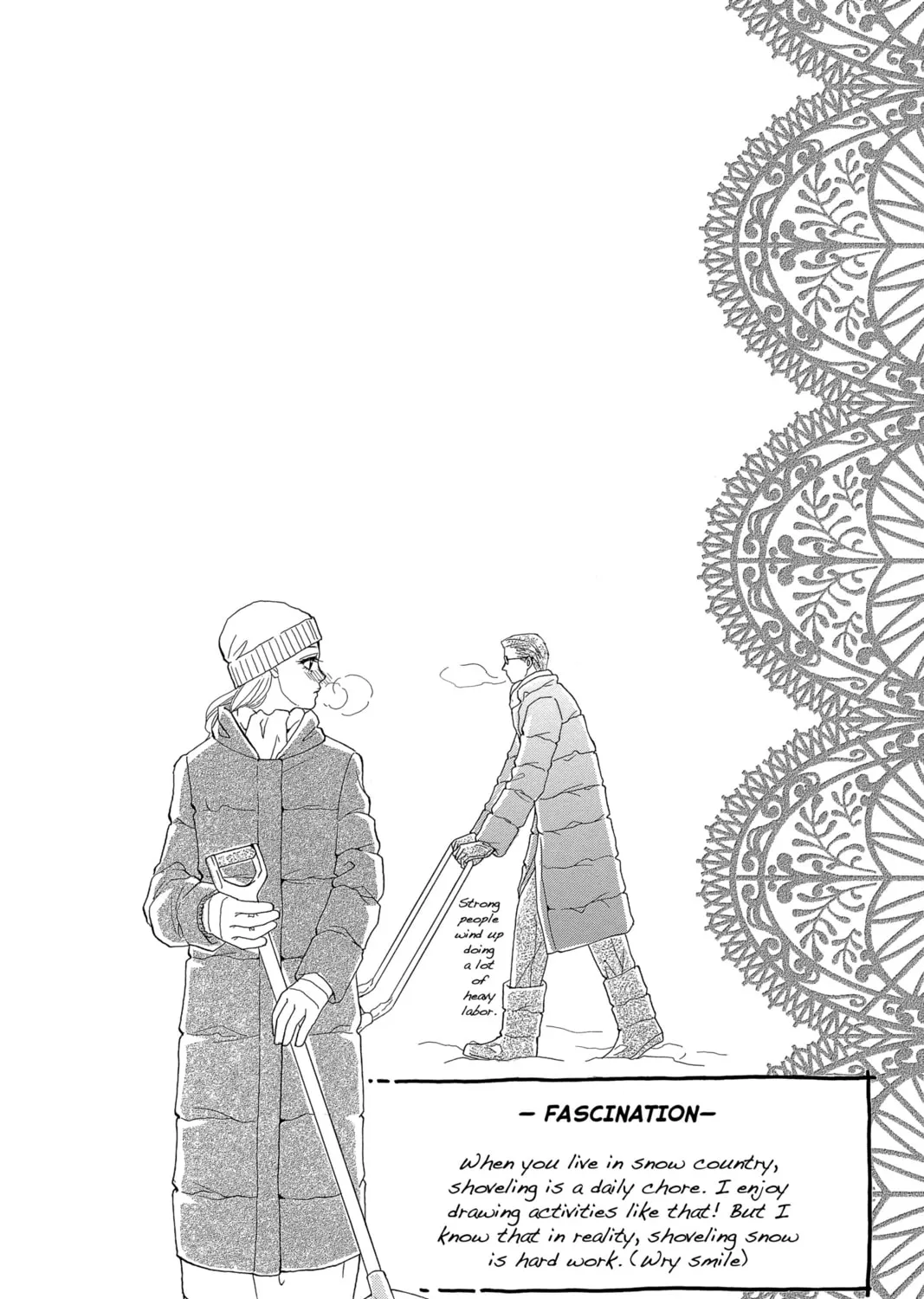 Spell of Desire Chapter 7 page 67 - 