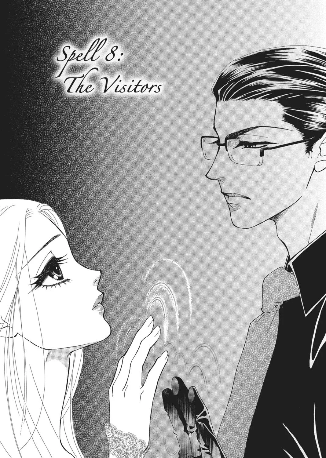 Spell of Desire Chapter 7 page 69 - 