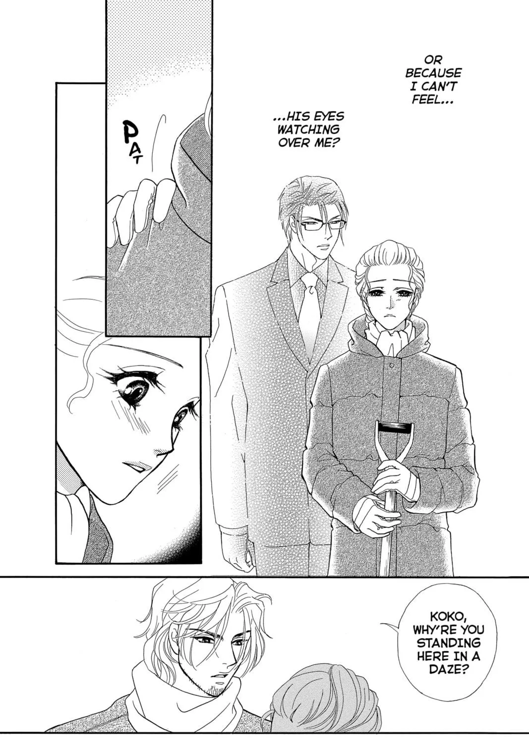 Spell of Desire Chapter 7 page 9 - 