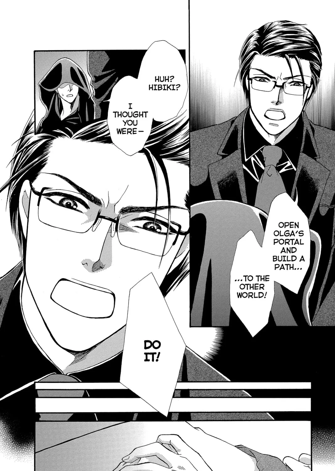 Spell of Desire Chapter 8 page 13 - 