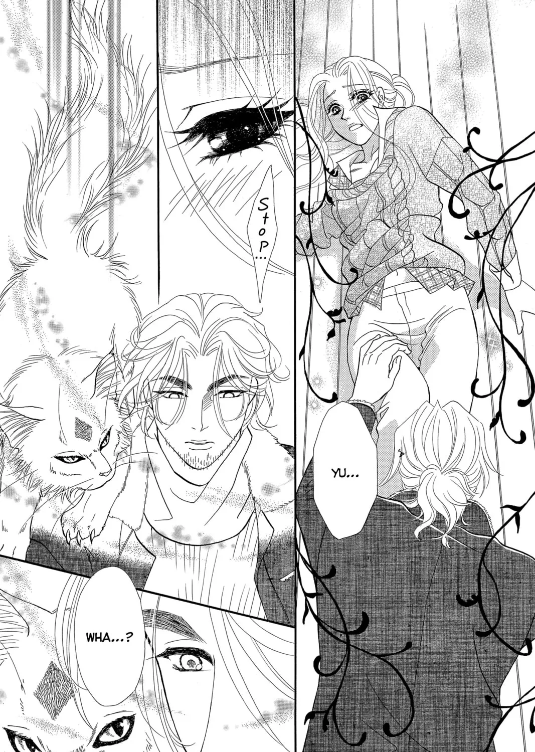 Spell of Desire Chapter 8 page 15 - 