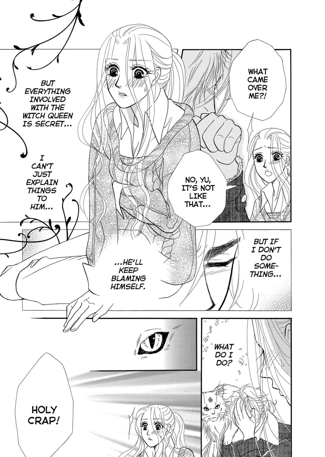 Spell of Desire Chapter 8 page 19 - 