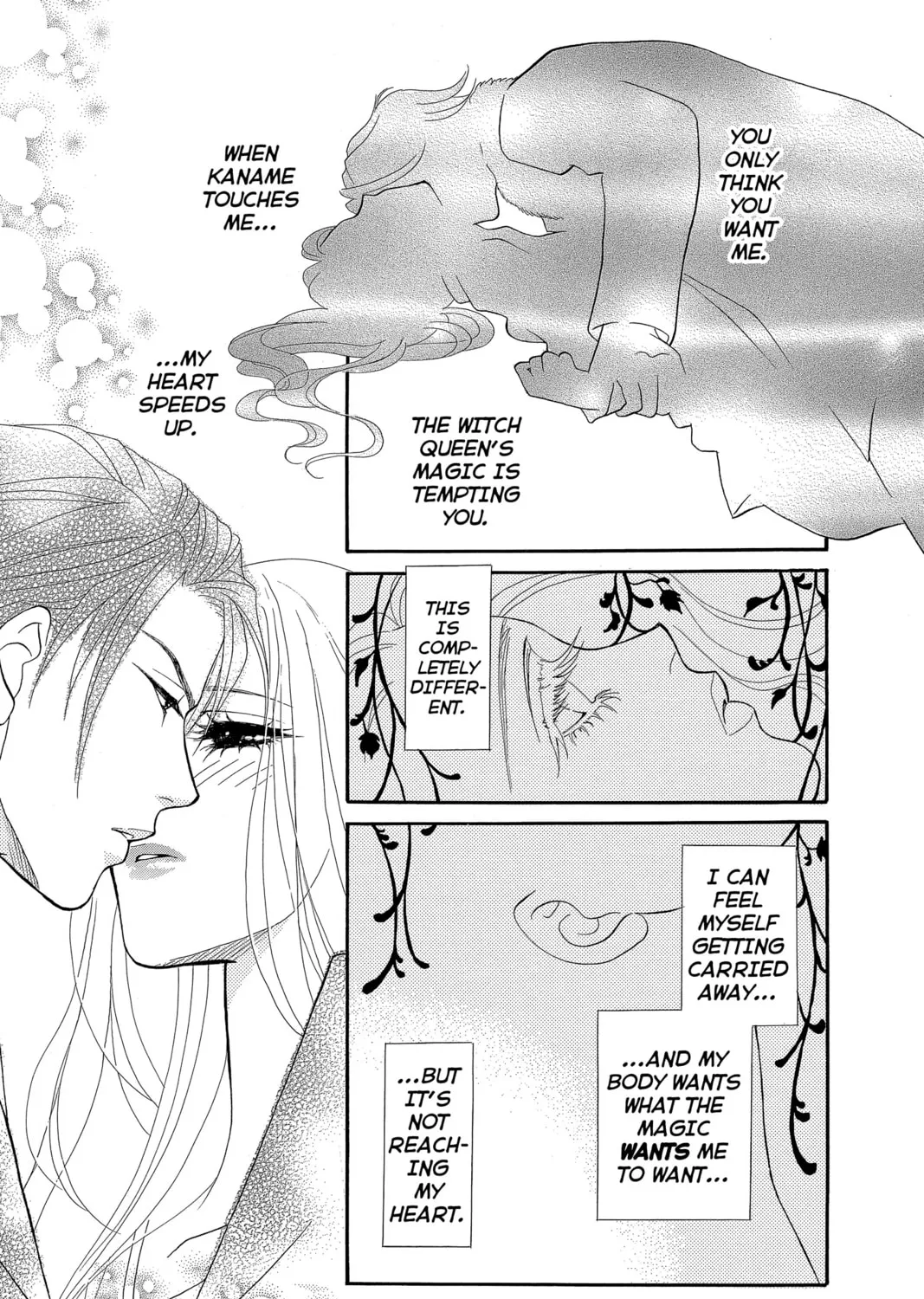 Spell of Desire Chapter 8 page 3 - 