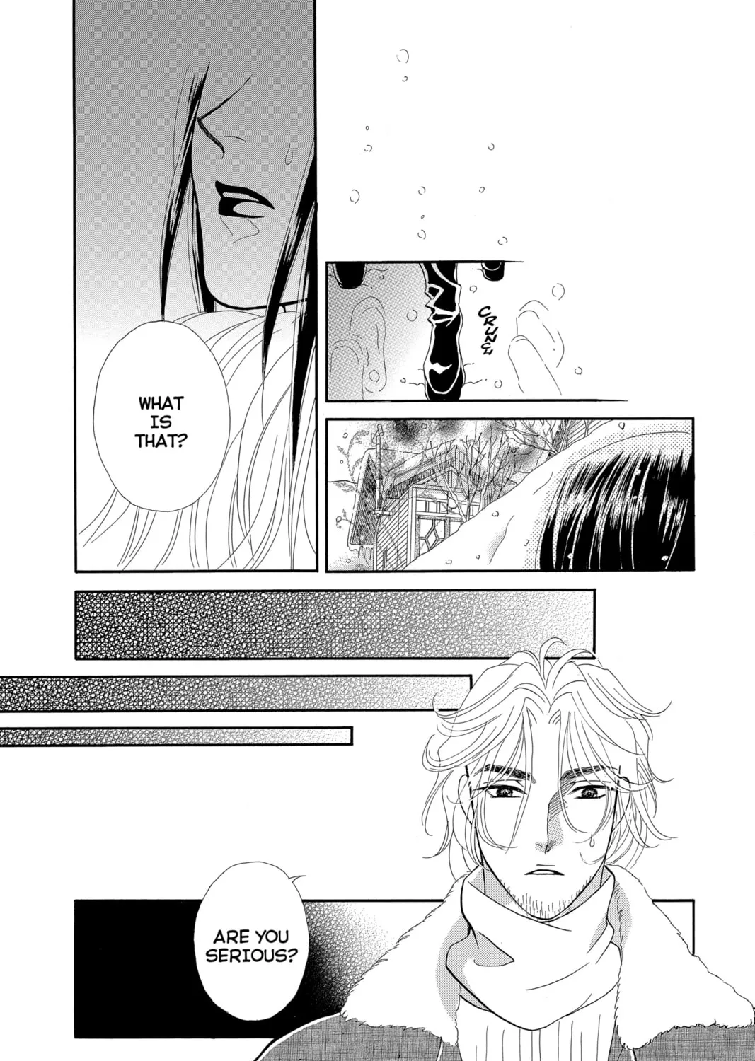 Spell of Desire Chapter 8 page 25 - 