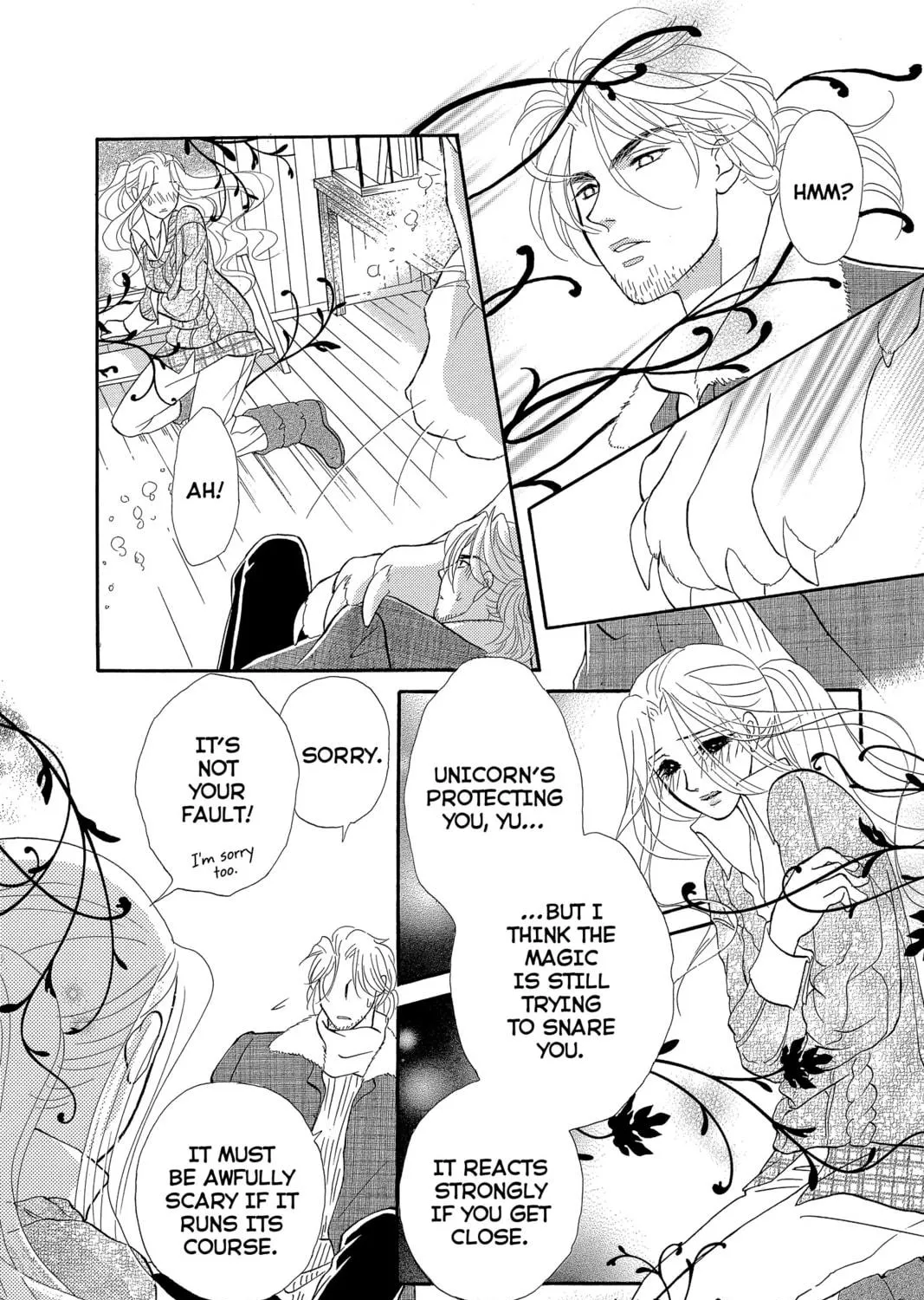 Spell of Desire Chapter 8 page 29 - 
