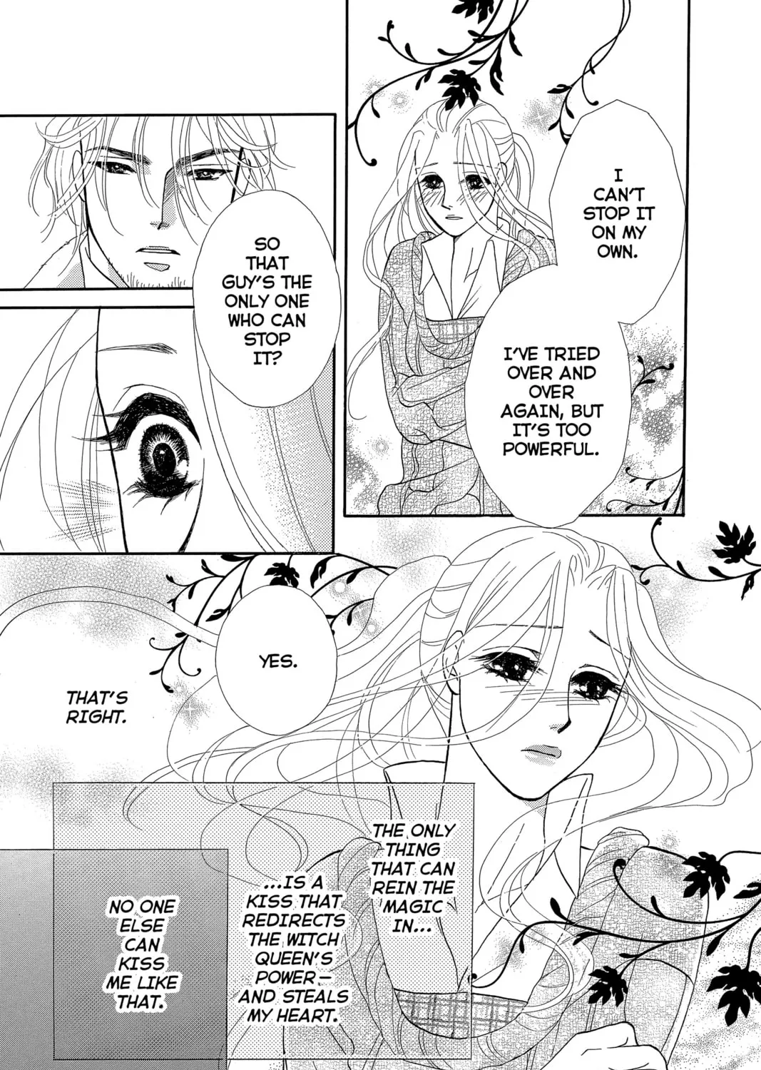 Spell of Desire Chapter 8 page 31 - 