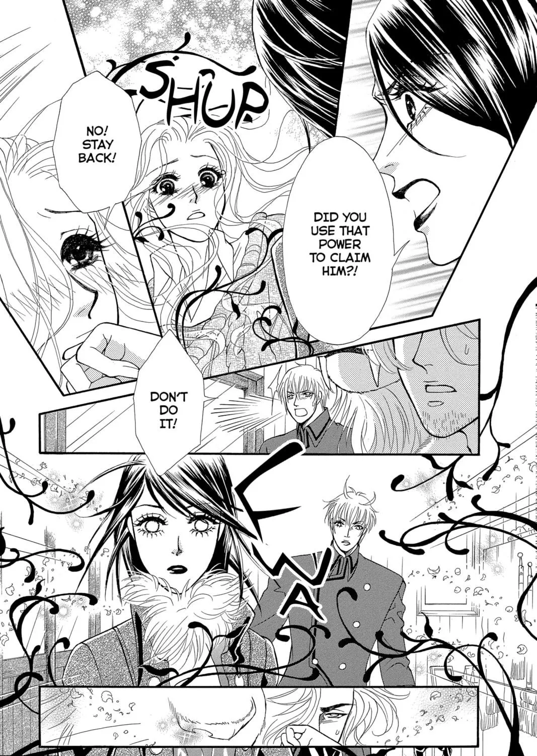 Spell of Desire Chapter 8 page 39 - 