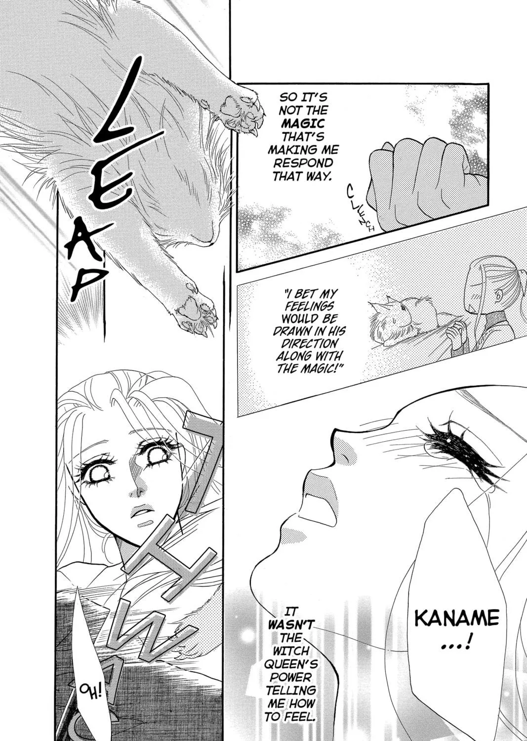 Spell of Desire Chapter 8 page 5 - 