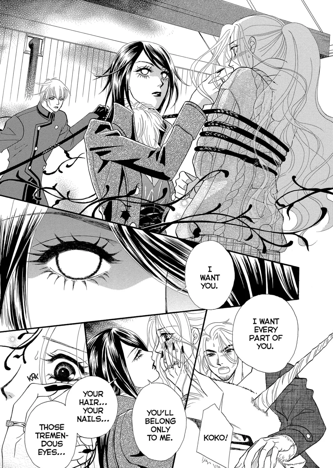 Spell of Desire Chapter 8 page 43 - 