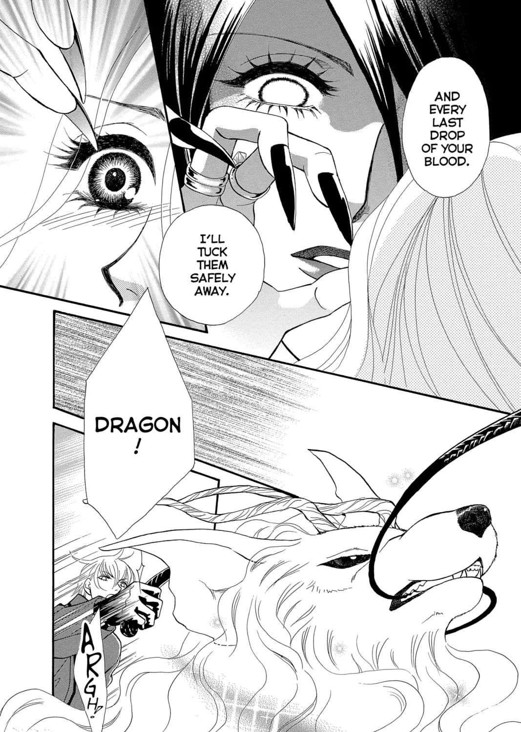 Spell of Desire Chapter 8 page 45 - 