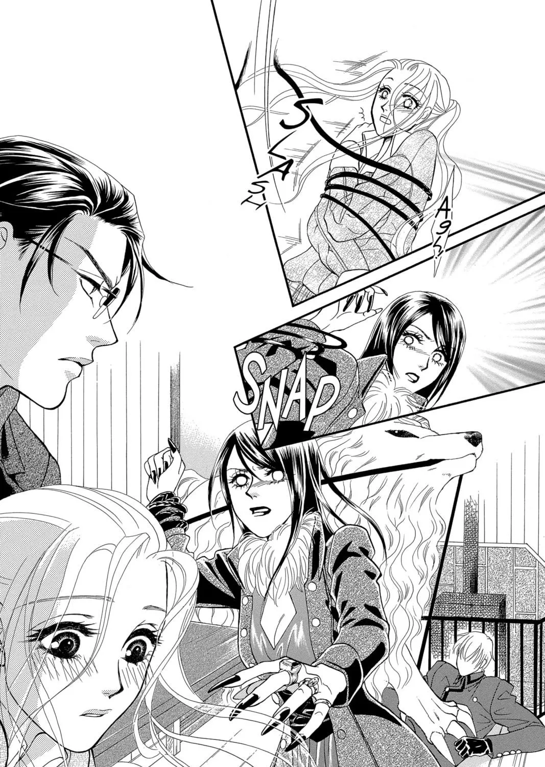 Spell of Desire Chapter 8 page 47 - 