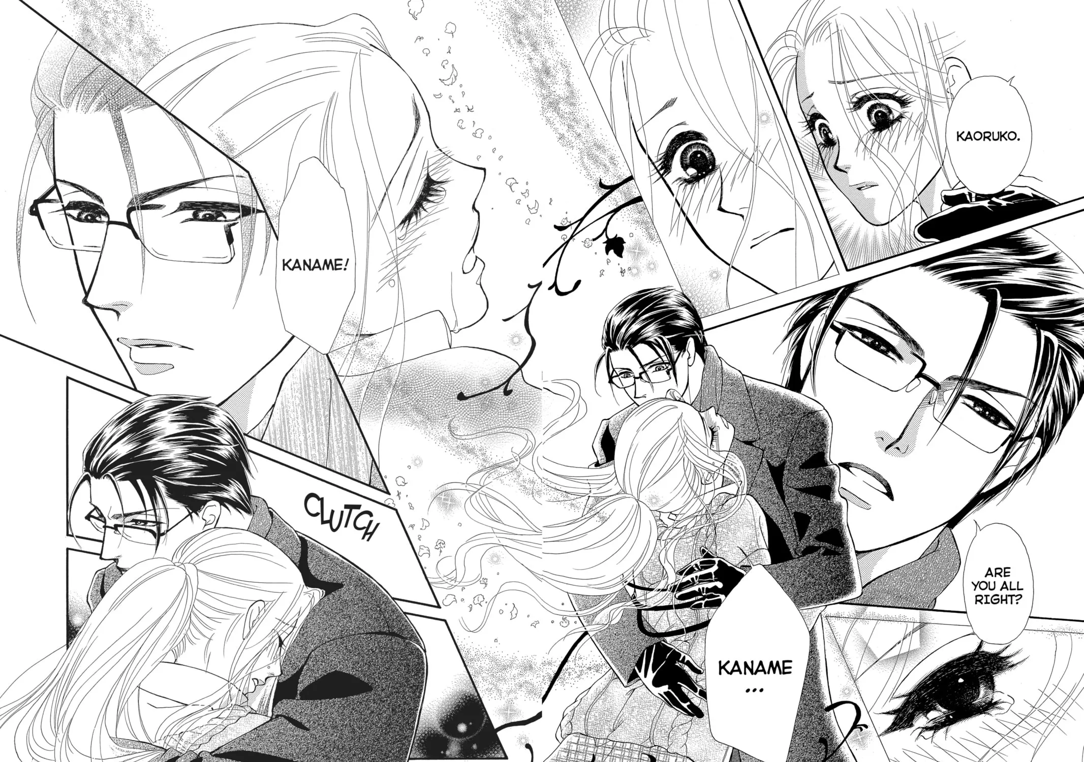 Spell of Desire Chapter 8 page 49 - 