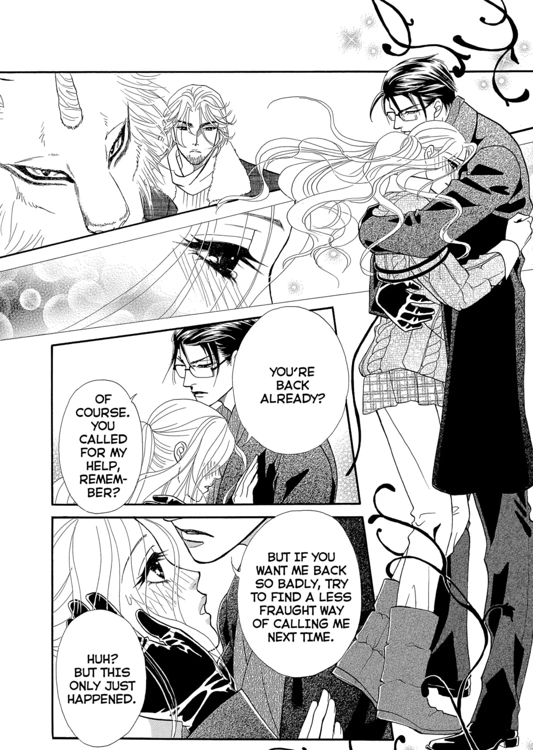 Spell of Desire Chapter 8 page 51 - 