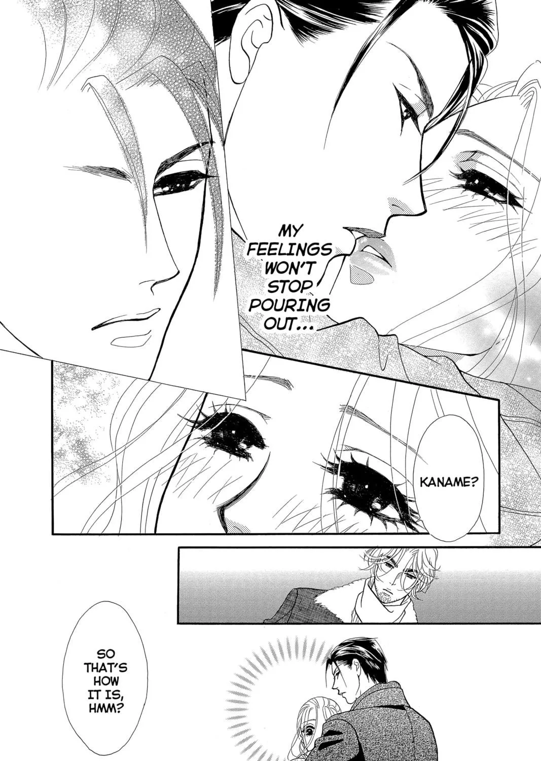 Spell of Desire Chapter 8 page 59 - 
