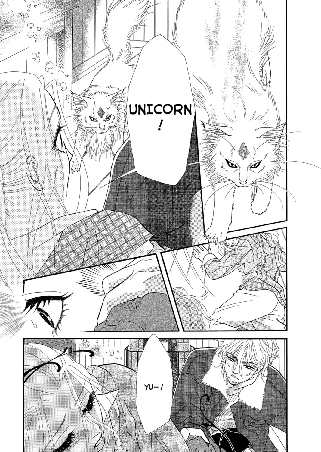 Spell of Desire Chapter 8 page 7 - 