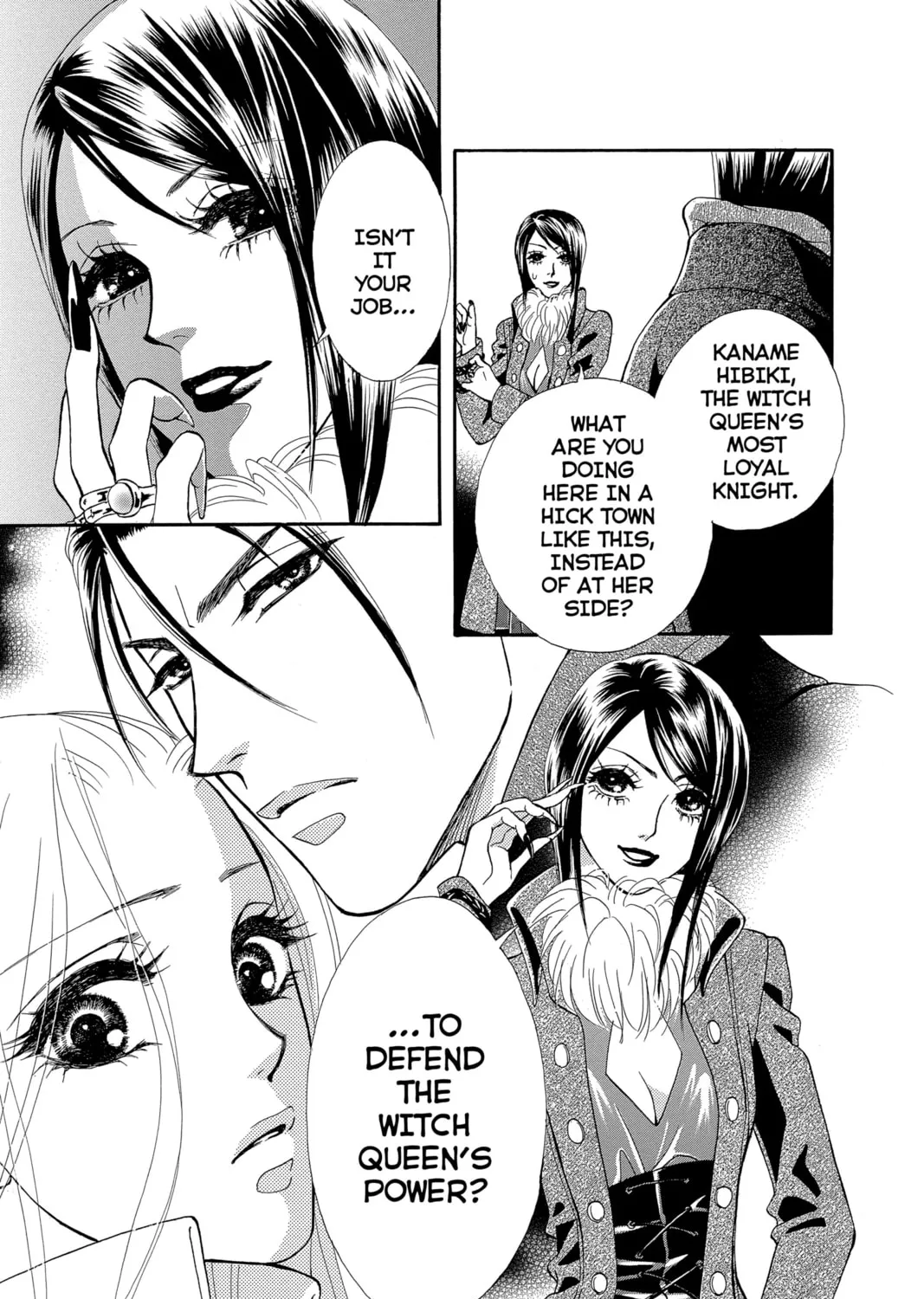 Spell of Desire Chapter 8 page 61 - 