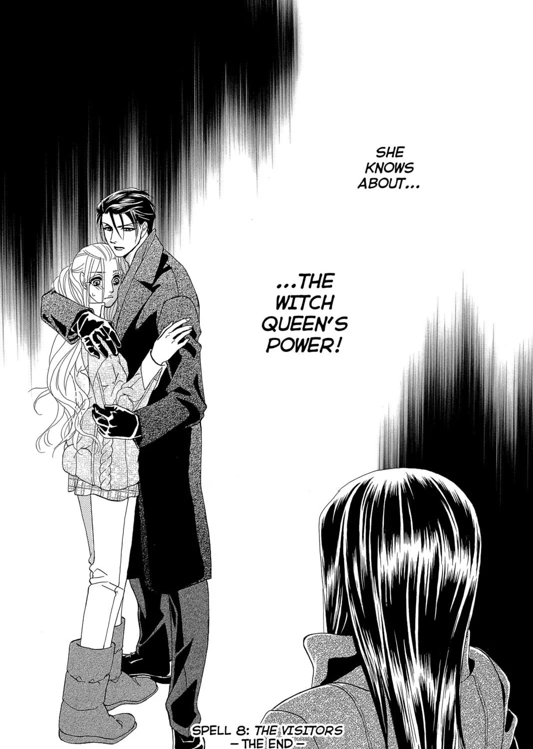 Spell of Desire Chapter 8 page 65 - 