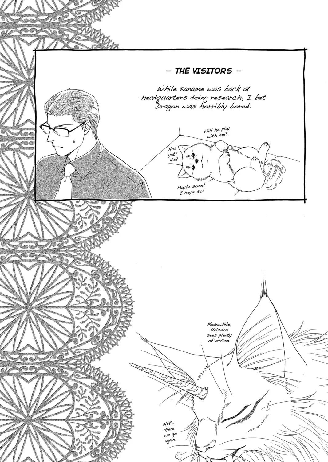 Spell of Desire Chapter 8 page 67 - 