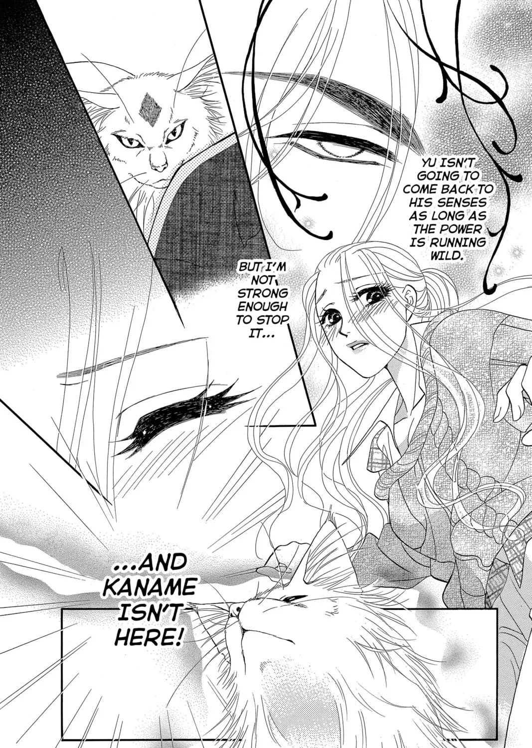 Spell of Desire Chapter 8 page 9 - 
