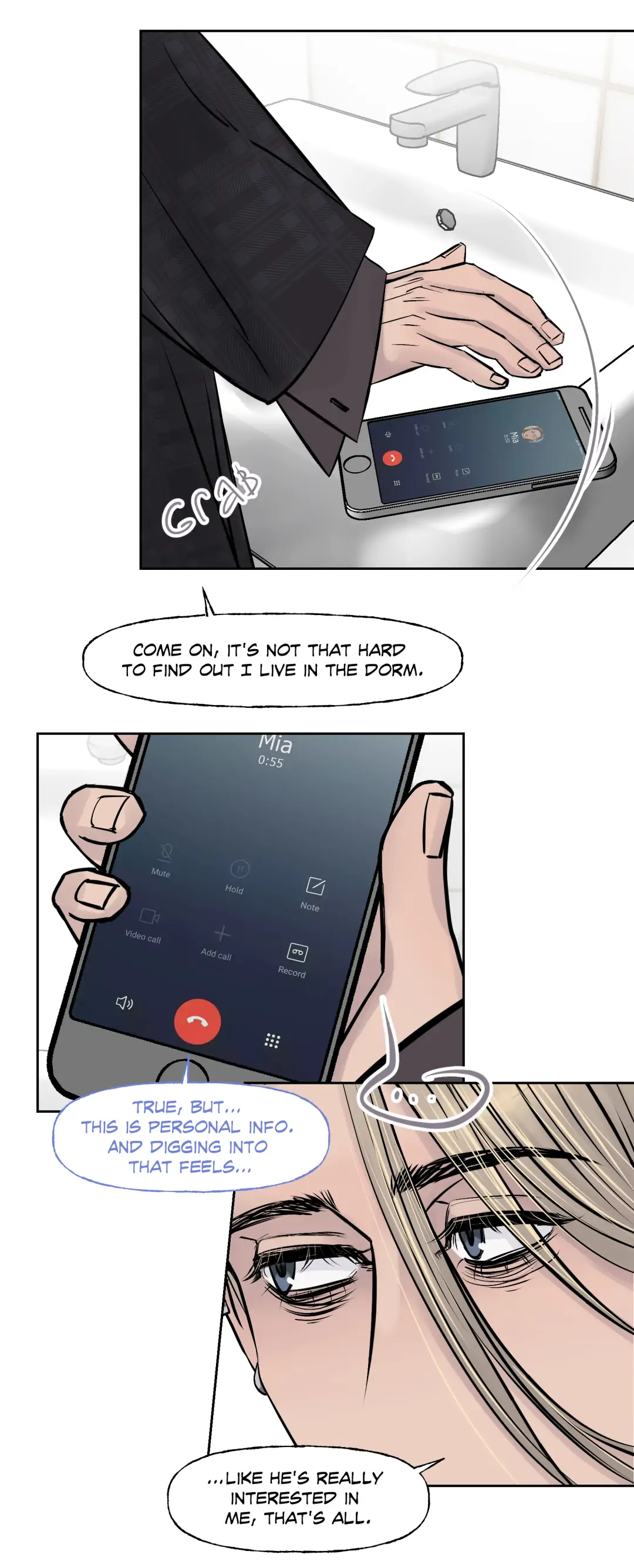Spice and flavour balance Chapter 13 page 13 - 
