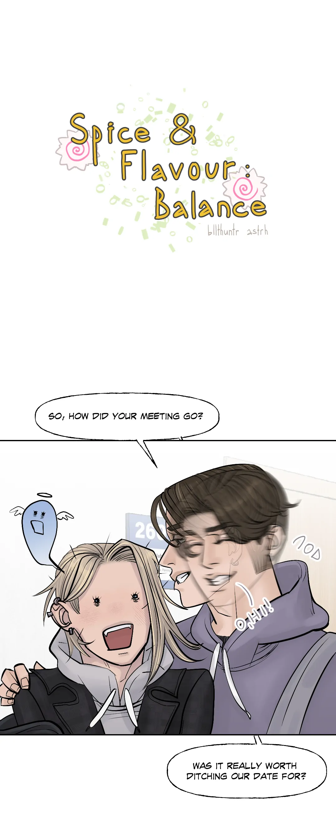 Spice and flavour balance Chapter 13 page 3 - 