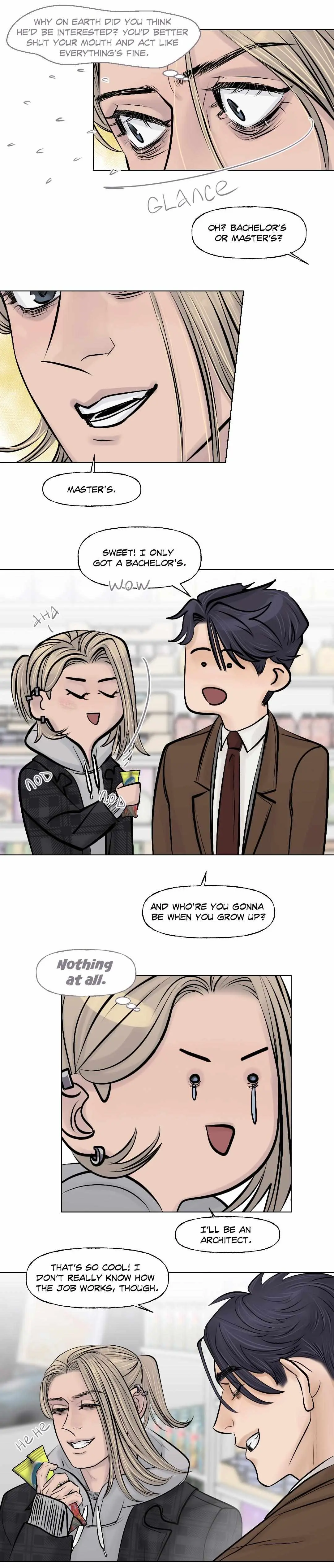 Spice and flavour balance Chapter 17 page 5 - 