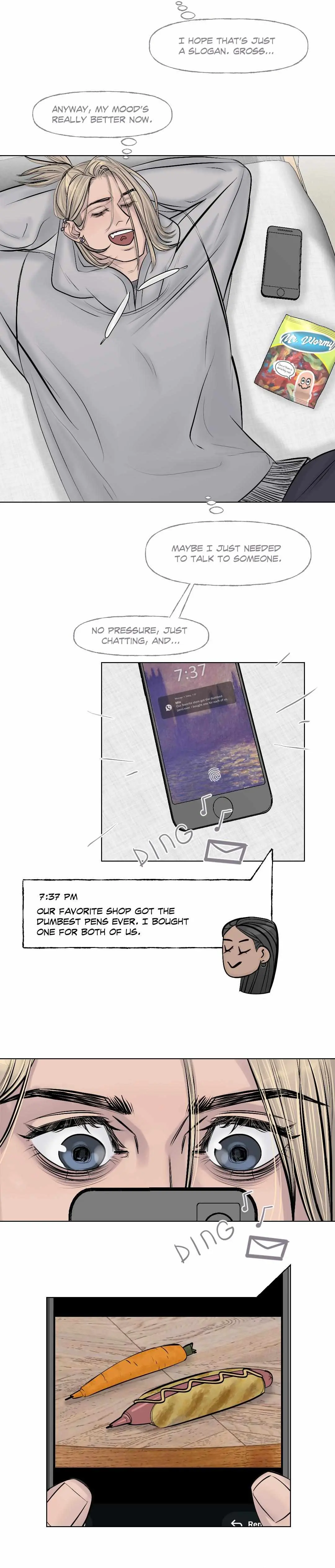 Spice and flavour balance Chapter 18 page 9 - 