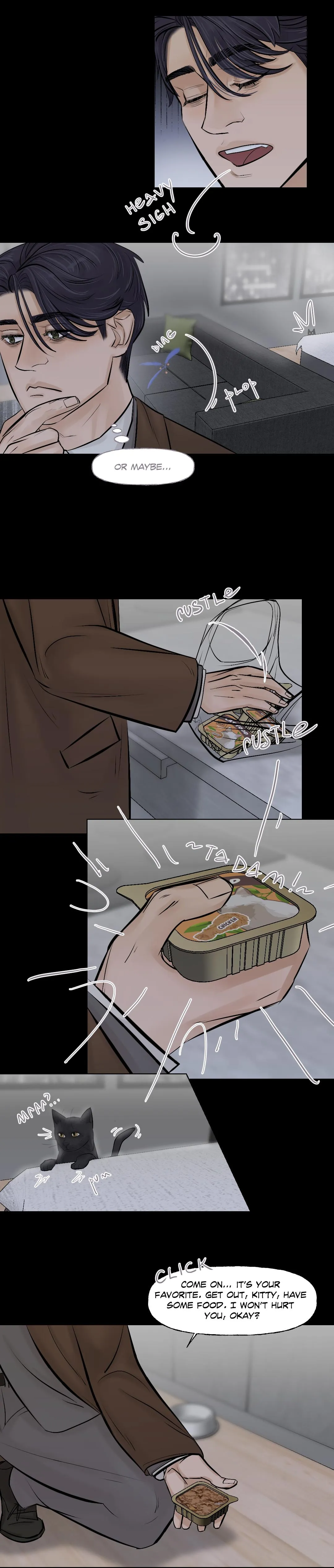 Spice and flavour balance Chapter 19 page 9 - 