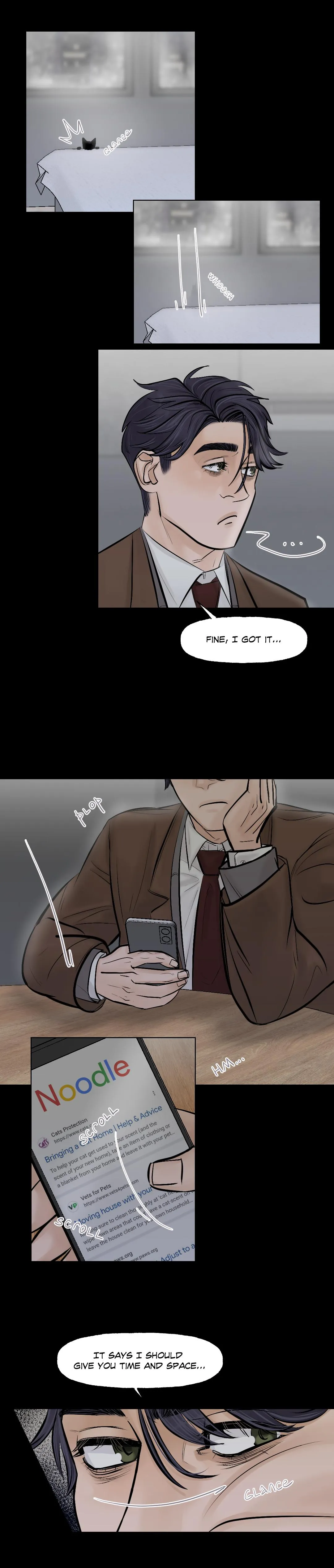 Spice and flavour balance Chapter 19 page 10 - 
