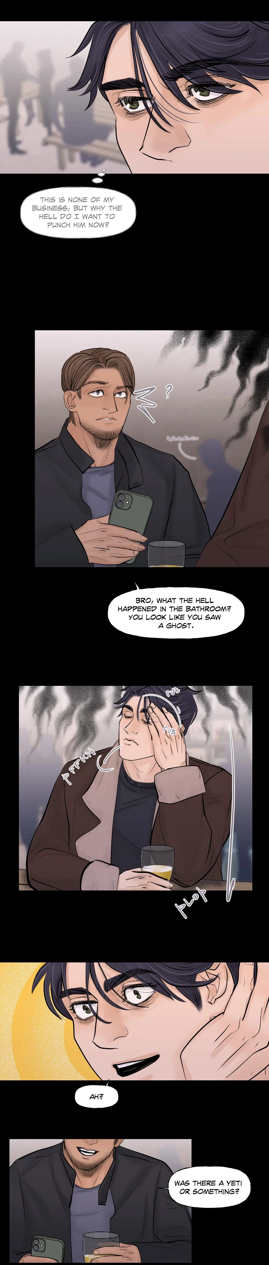 Spice and flavour balance Chapter 21 page 5 - 