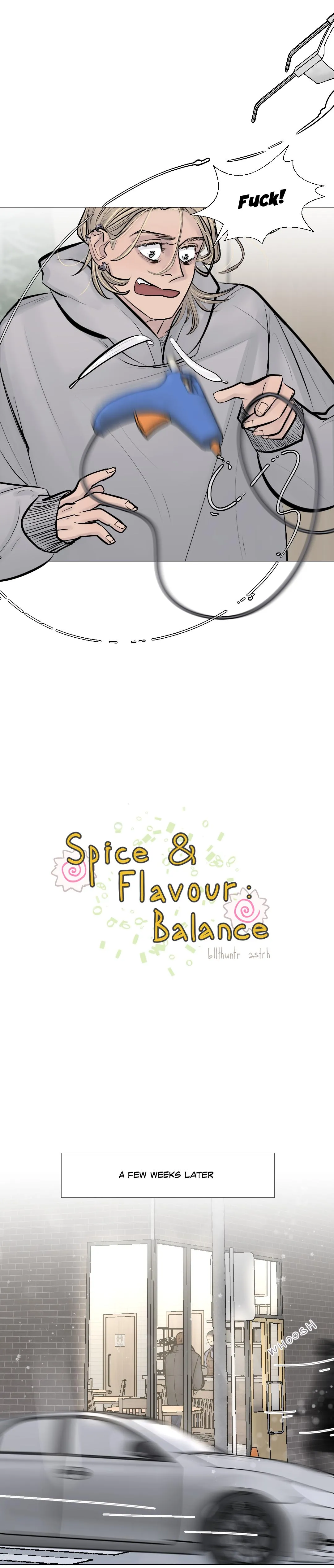 Spice and flavour balance Chapter 22 page 2 - 