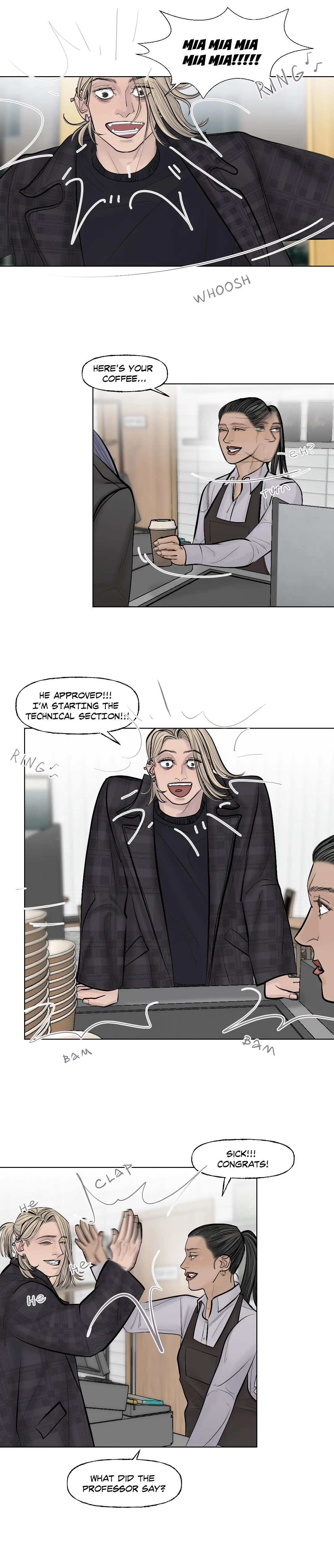 Spice and flavour balance Chapter 22 page 3 - 