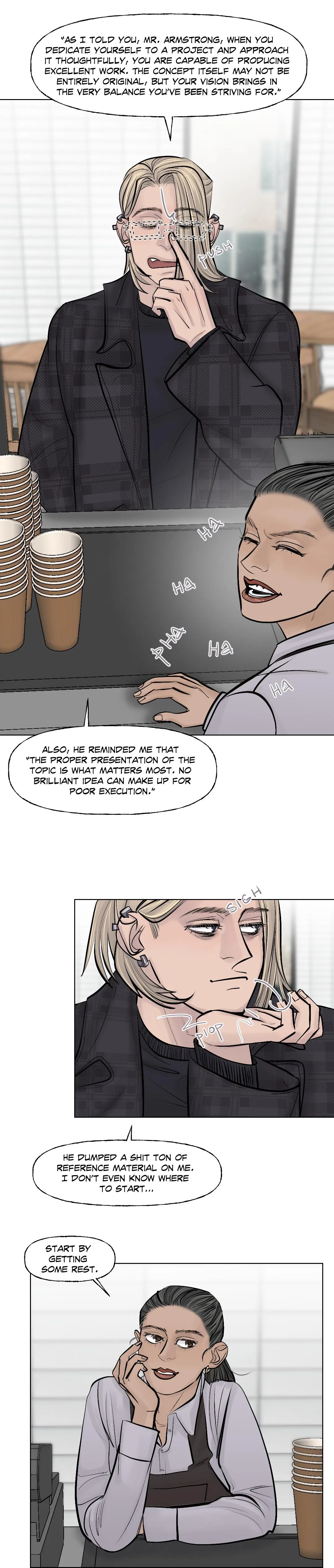 Spice and flavour balance Chapter 22 page 4 - 