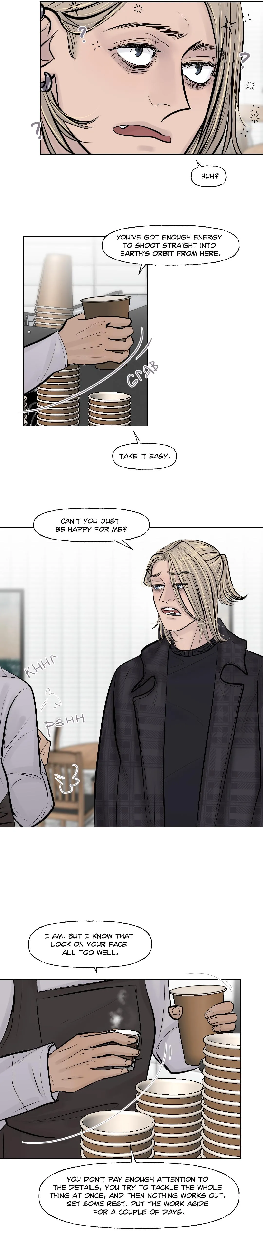 Spice and flavour balance Chapter 22 page 5 - 