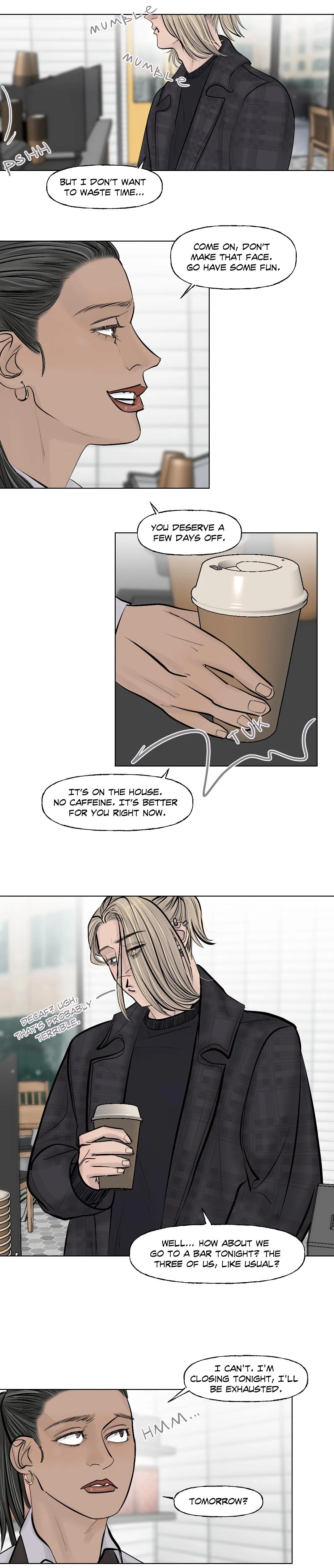 Spice and flavour balance Chapter 22 page 6 - 