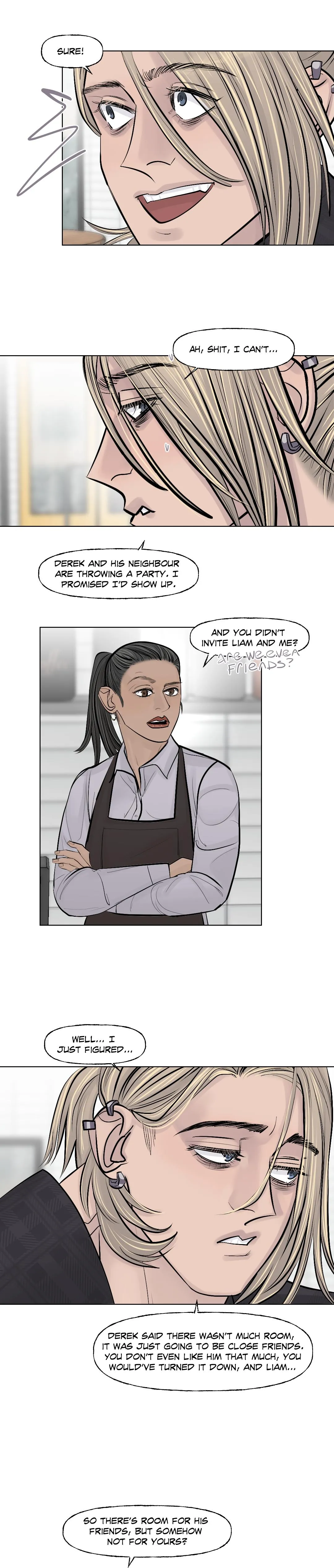 Spice and flavour balance Chapter 22 page 7 - 