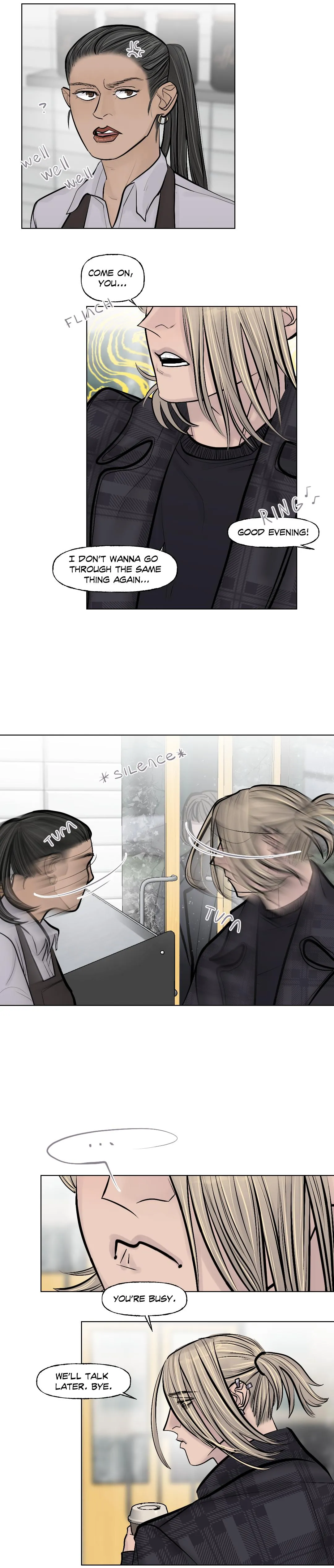 Spice and flavour balance Chapter 22 page 8 - 