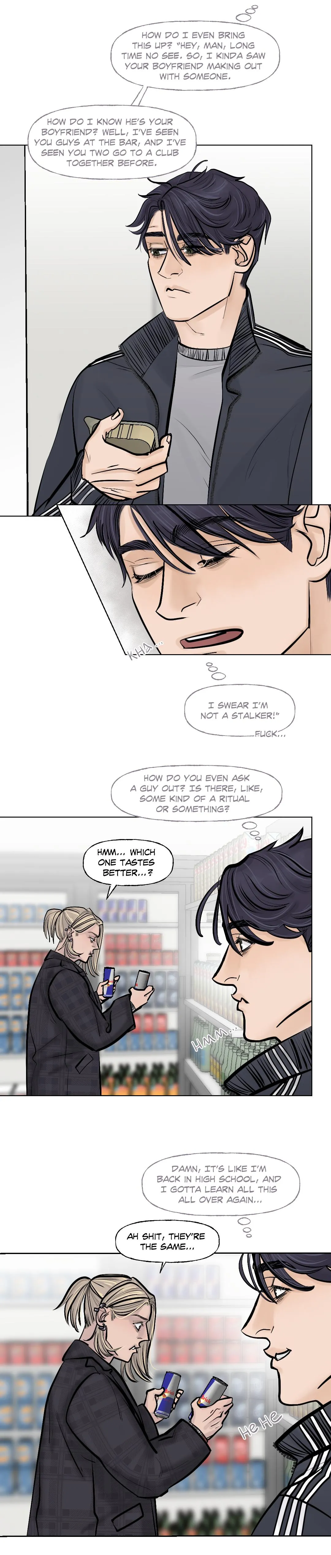 Spice and flavour balance Chapter 23 page 2 - 