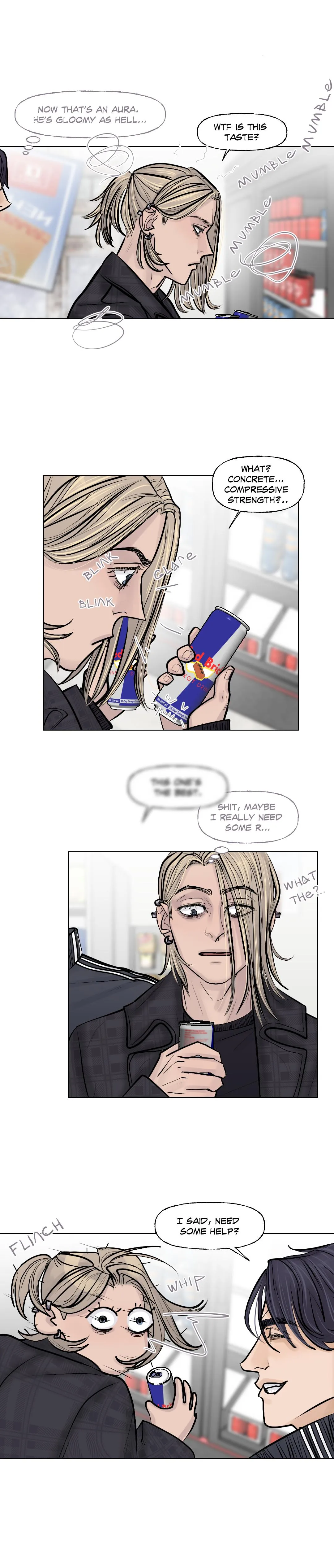 Spice and flavour balance Chapter 23 page 3 - 