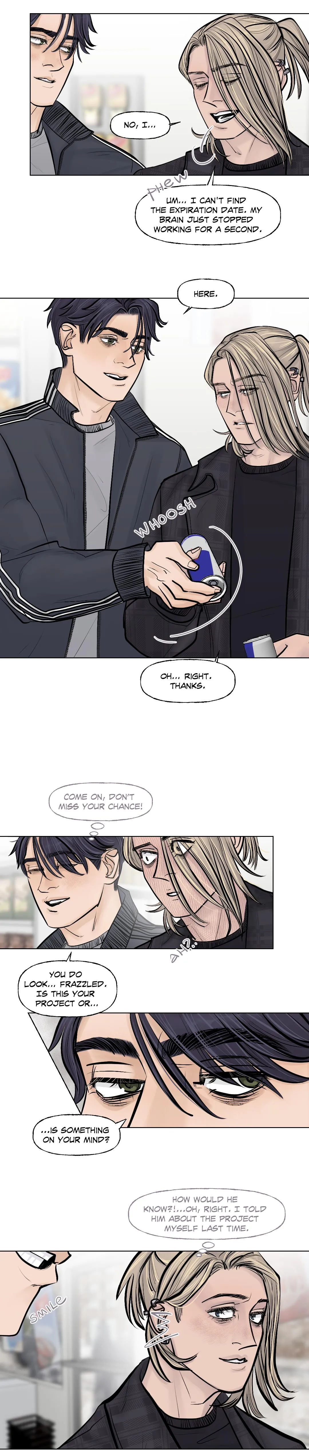 Spice and flavour balance Chapter 23 page 4 - 