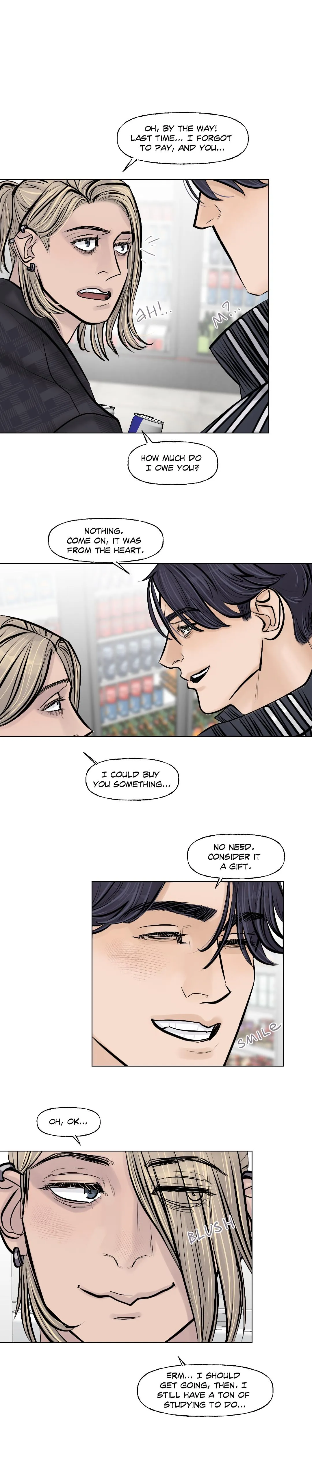 Spice and flavour balance Chapter 23 page 6 - 
