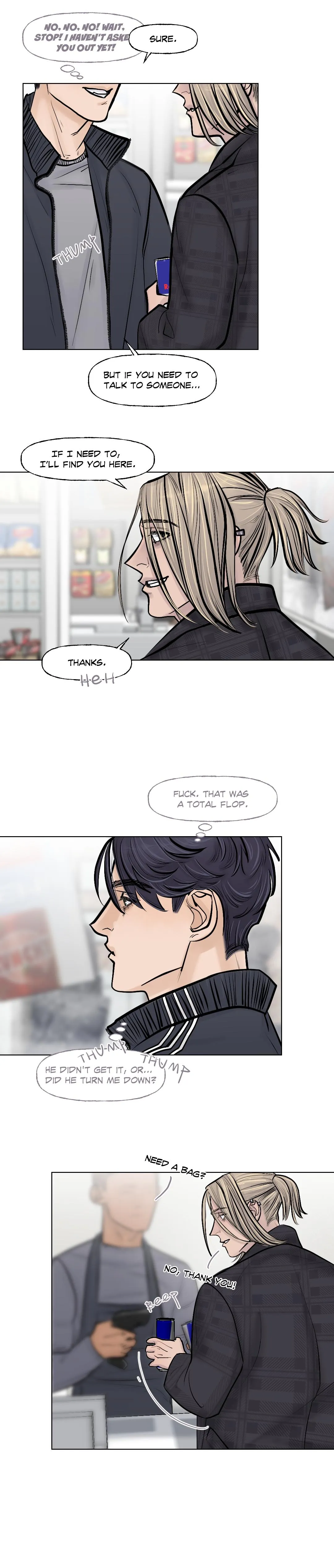 Spice and flavour balance Chapter 23 page 7 - 