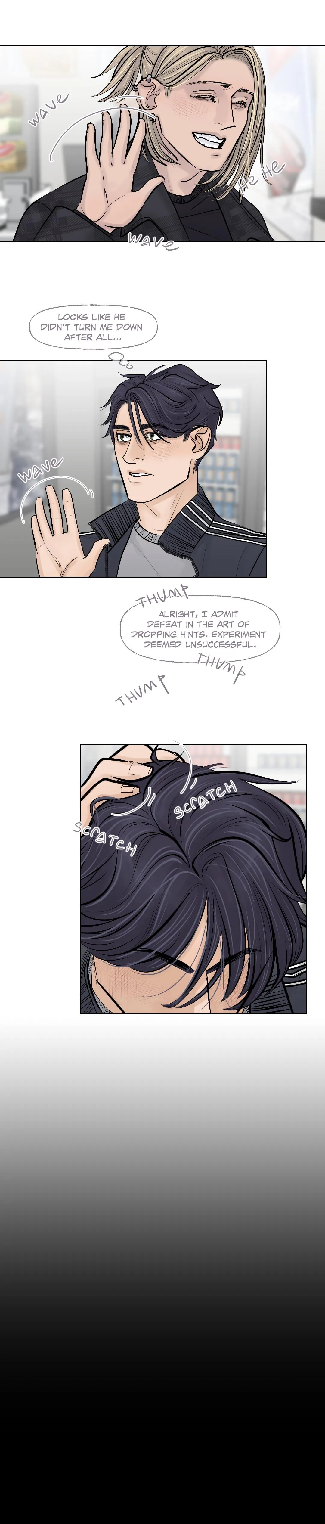Spice and flavour balance Chapter 23 page 8 - 