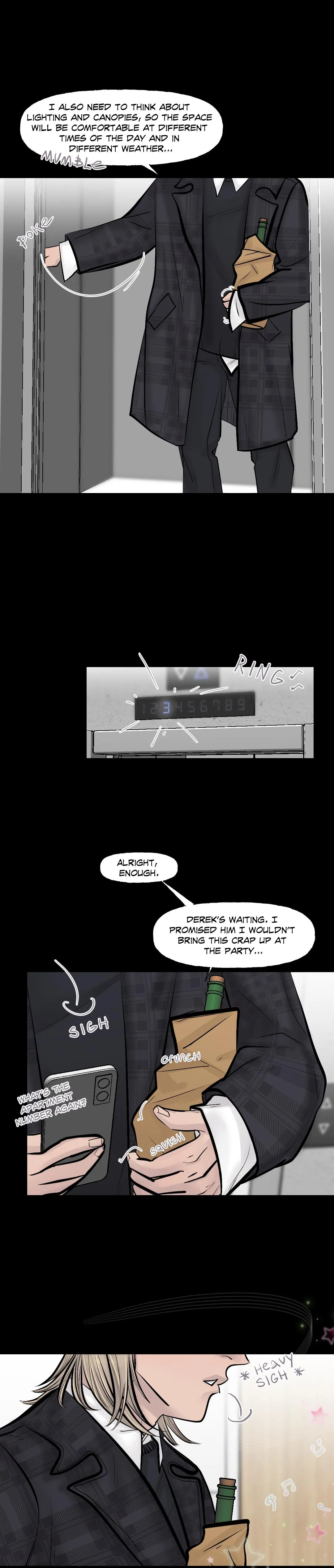 Spice and flavour balance Chapter 23 page 9 - 