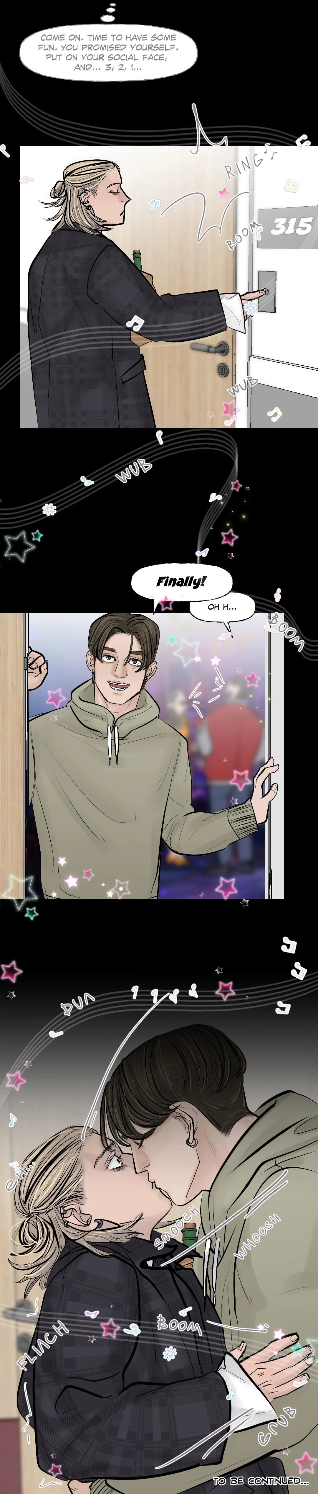 Spice and flavour balance Chapter 23 page 10 - 