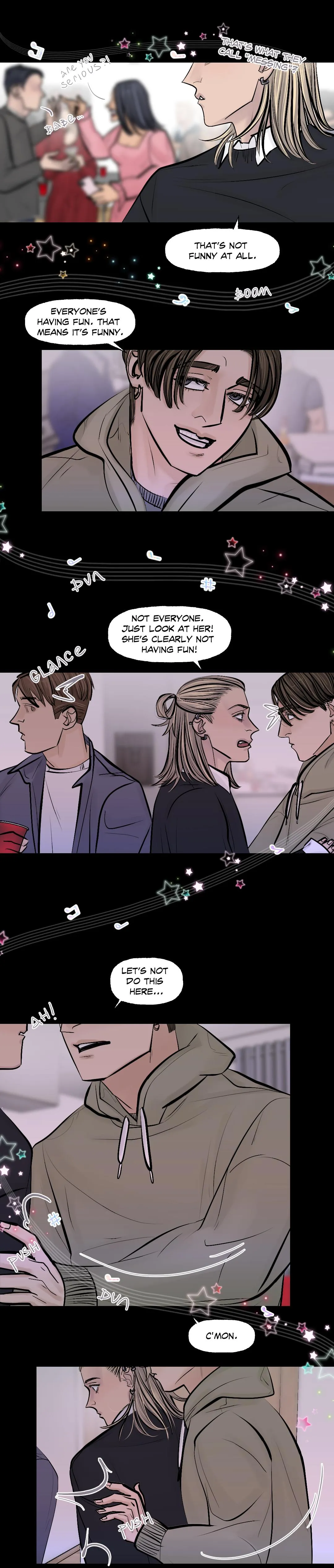 Spice and flavour balance Chapter 24 page 11 - 