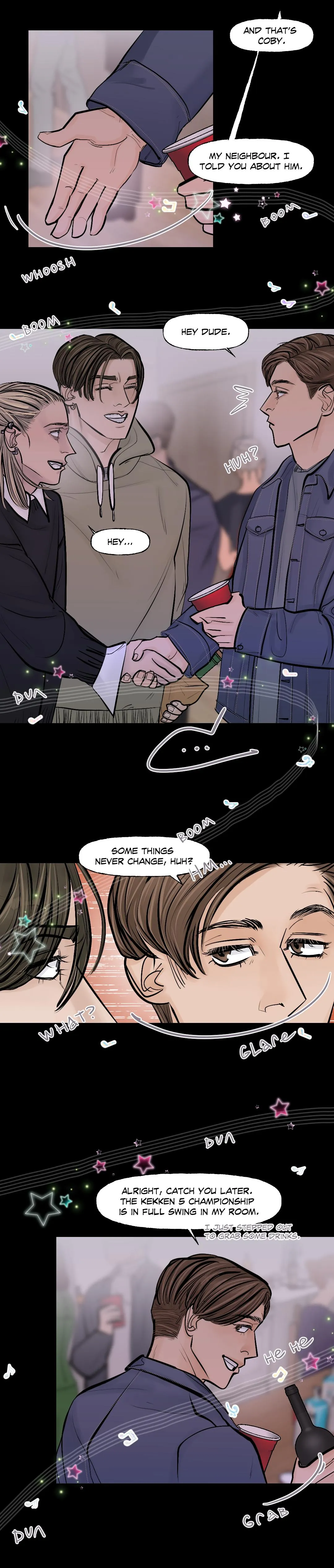 Spice and flavour balance Chapter 24 page 4 - 