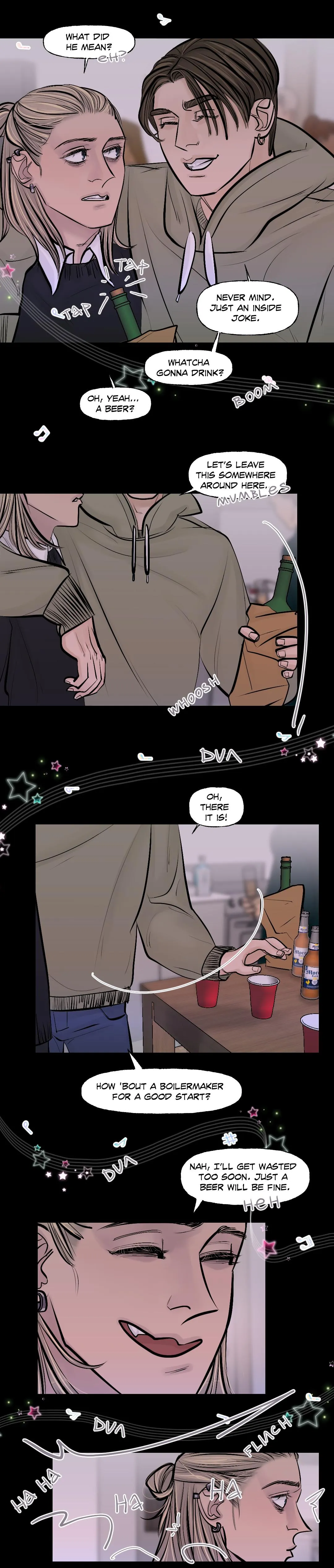 Spice and flavour balance Chapter 24 page 5 - 