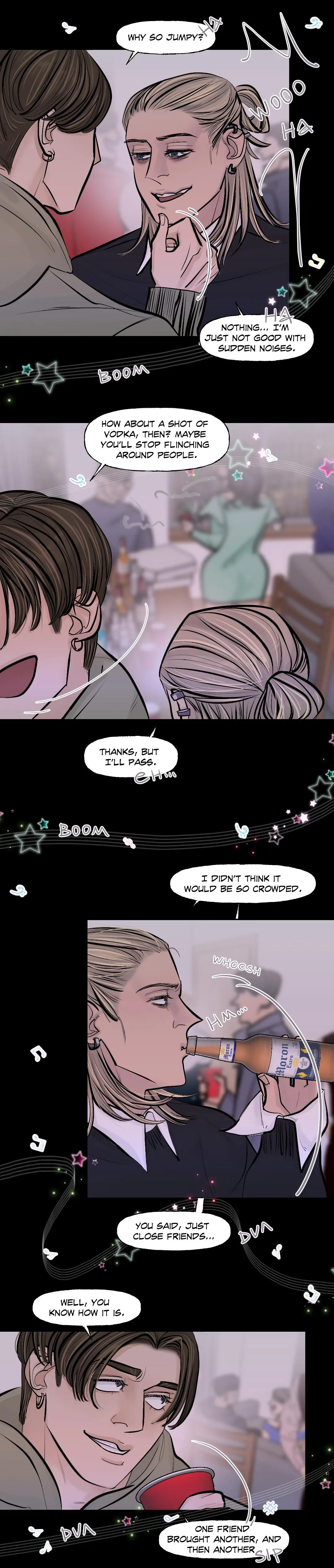 Spice and flavour balance Chapter 24 page 6 - 